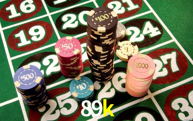 Descubra a Magia dos Jogos de Arcade no 89k