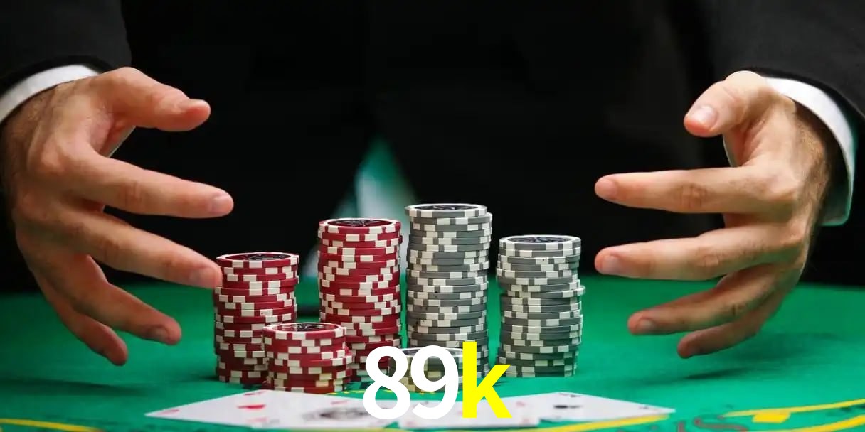 A Emoção da Loteria na 89k: Uma Chance de Mudança de Vida